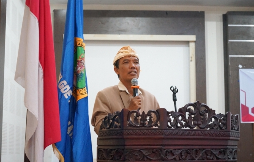 PERKUAT KOLABORASI, REKTOR IAHN GDE PUDJA MATARAM BANGUN SINERGI DENGAN TOKOH AGAMA DAN TOKOH MASYARAKAT NTB