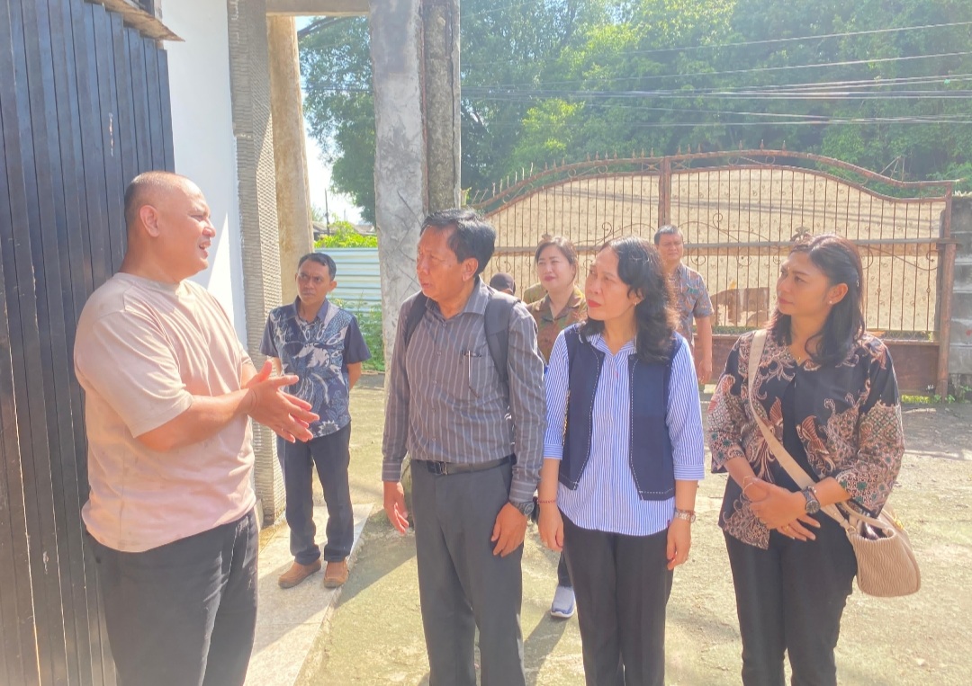 STRENGTHENING ECO-THEOLOGICAL VALUES THROUGH INTERNATIONAL COMMUNITY SERVICE: IAHN GDE PUDJA MATARAM AND DHYAN FOUNDATION SUPPORT ANIMAL SHELTERS IN LOMBOK