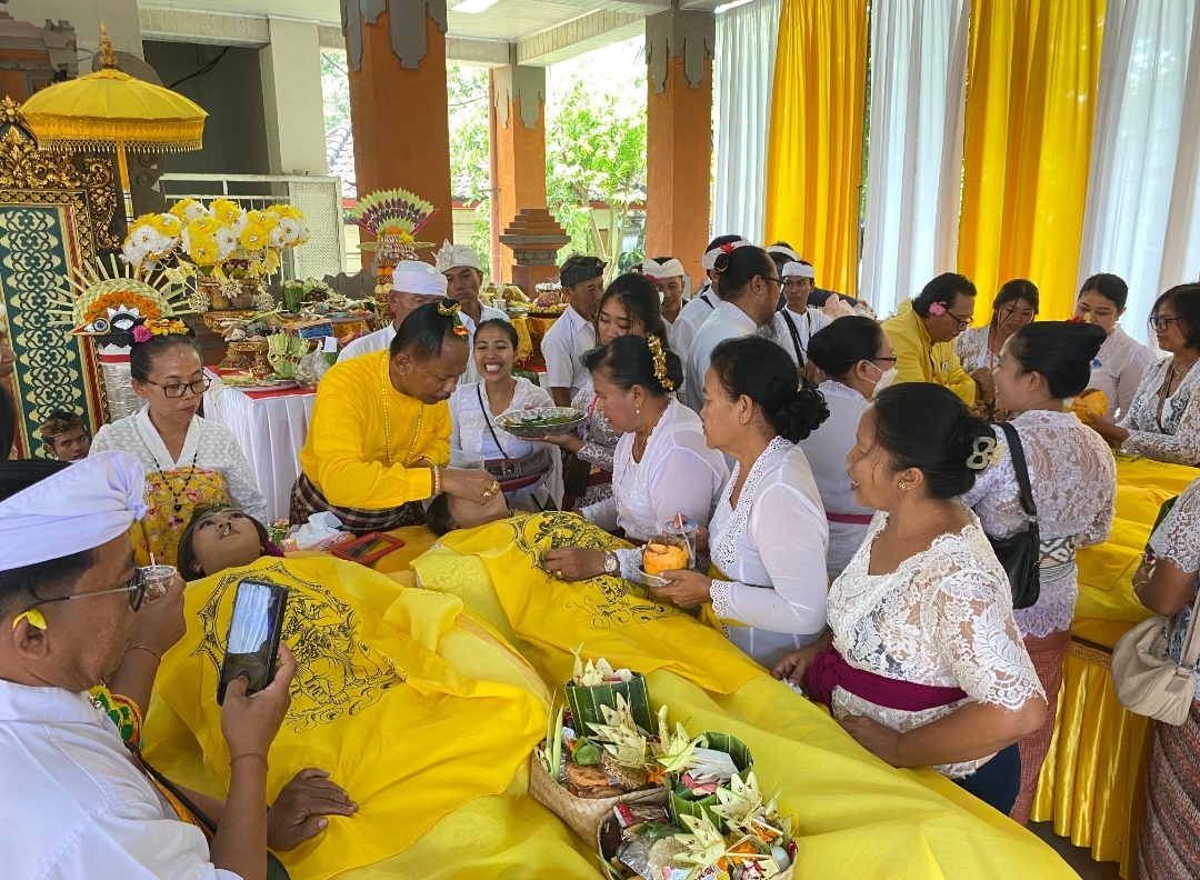 IAHN GDE PUDJA MATARAM TUTUP TAHUN 2025 DENGAN KEGIATAN BERDAMPAK BAGI MASYARAKAT NTB