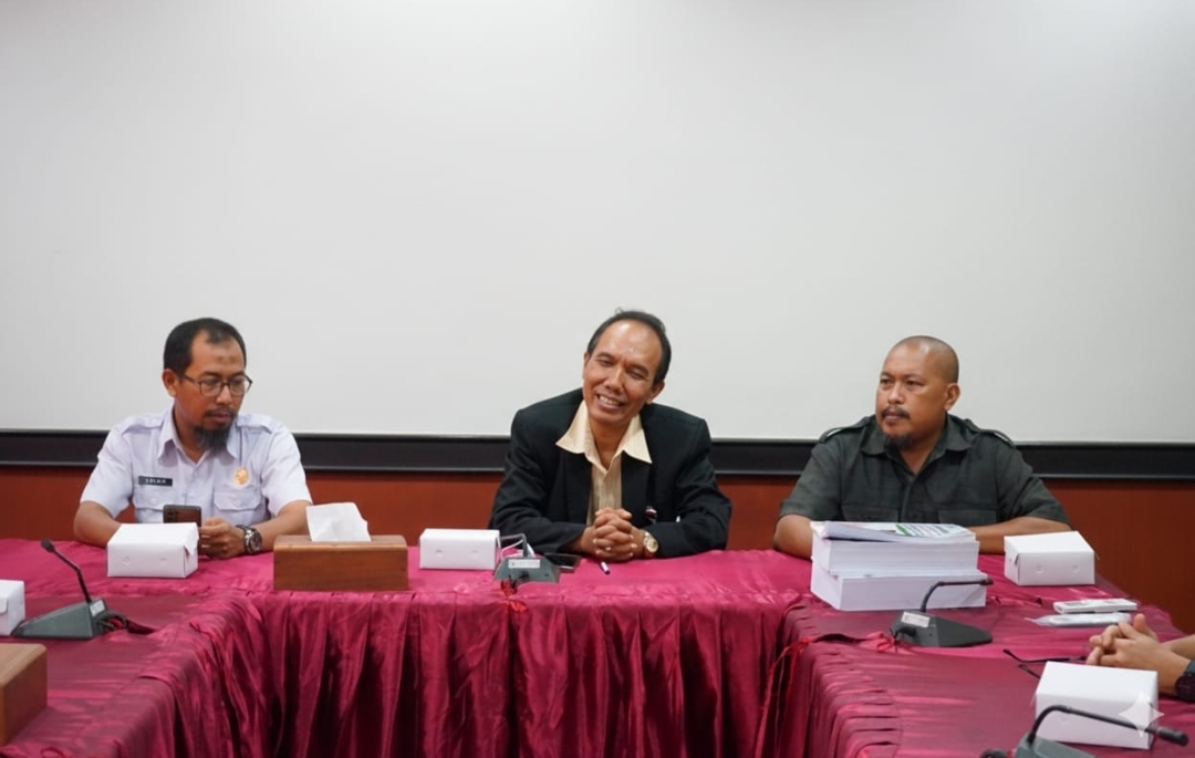 KEPALA BIDANG TATA LINGKUNGAN DLH KOTA MATARAM TEGASKAN PENTINGNYA IMPLEMENTASI AMDAL DALAM PEMBANGUNAN IAHN